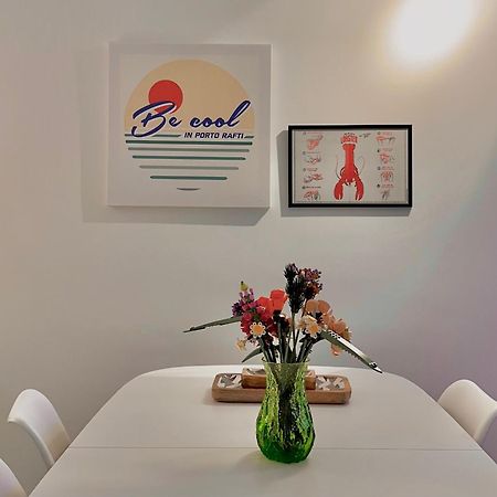 Becool Apartment Pórto Ráfti 외부 사진