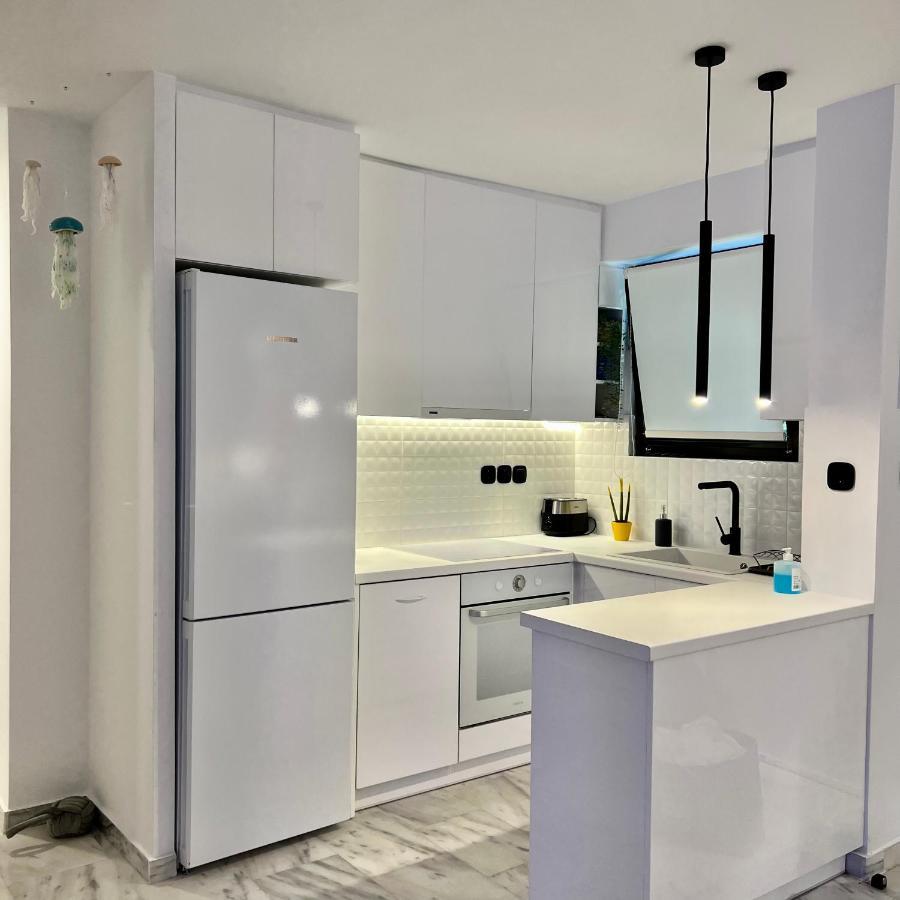 Becool Apartment Pórto Ráfti 외부 사진