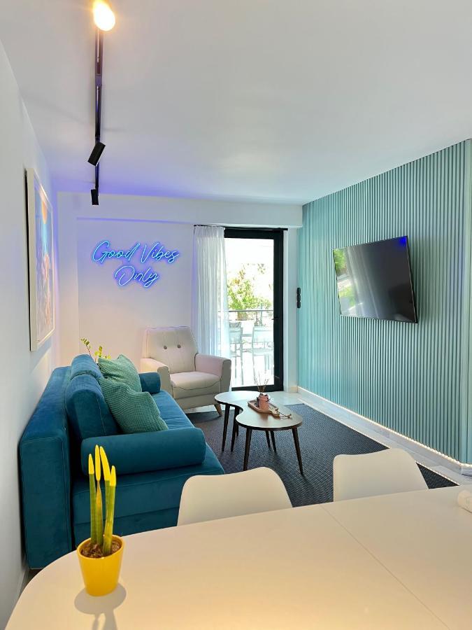 Becool Apartment Pórto Ráfti 외부 사진