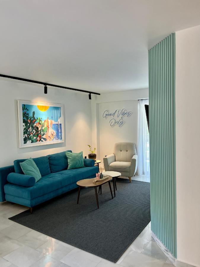 Becool Apartment Pórto Ráfti 외부 사진