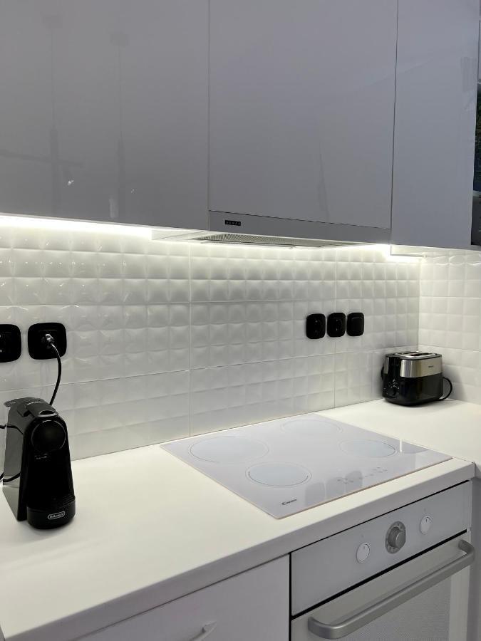 Becool Apartment Pórto Ráfti 외부 사진