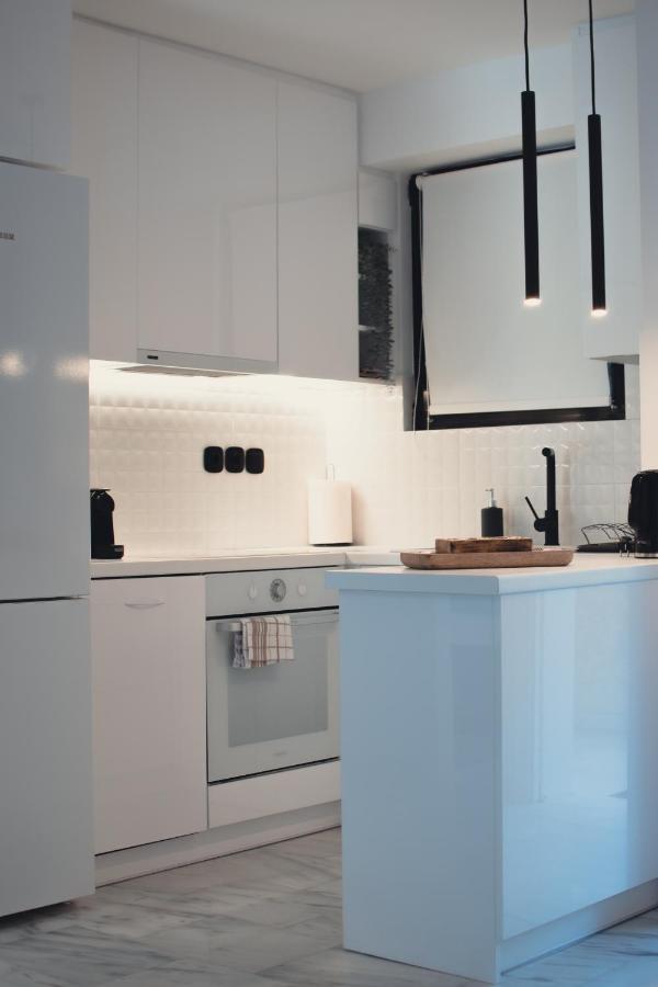 Becool Apartment Pórto Ráfti 외부 사진