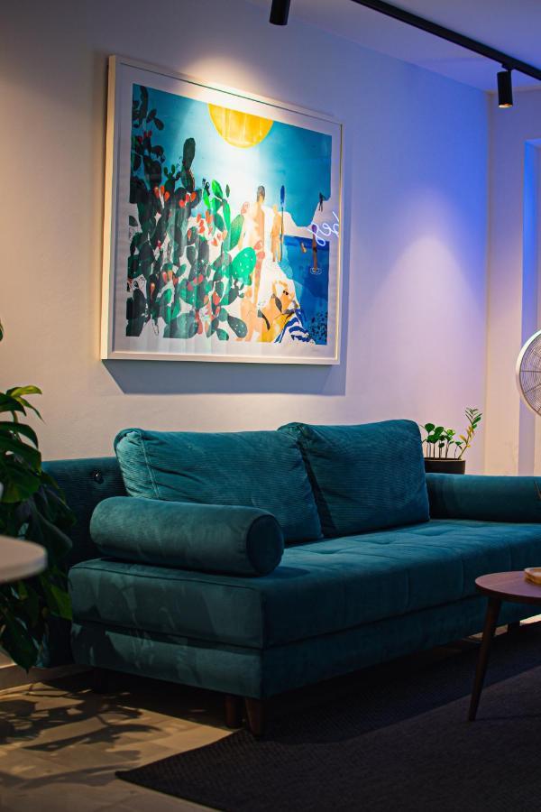 Becool Apartment Pórto Ráfti 외부 사진