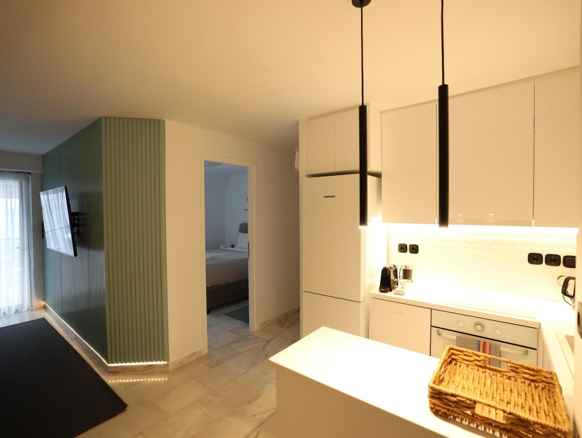 Becool Apartment Pórto Ráfti 외부 사진