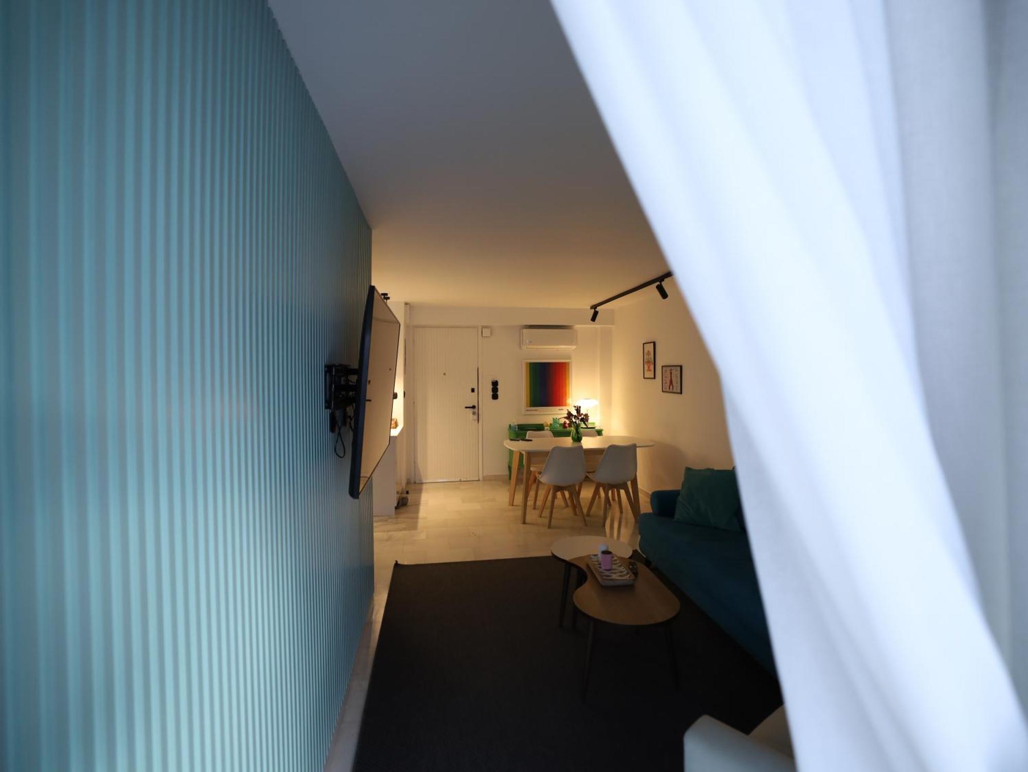 Becool Apartment Pórto Ráfti 외부 사진