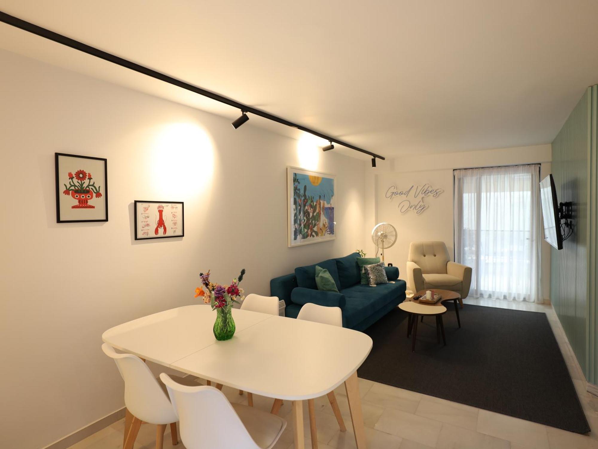 Becool Apartment Pórto Ráfti 외부 사진